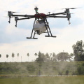 25kg high pressure agricultural sprayer brushless pump drone
